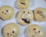 Foto langkah ke 5 dari resep Bakpao isi coklat.