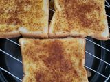 "Brown Sugar Toast"