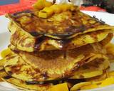 Mango pancake recipe step 7 photo