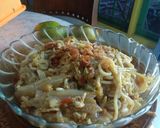Foto langkah ke 5 dari resep Seblak mie sedaap rasa soto mantapp.