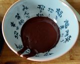 Une image de l'étape 6 de Bâtonnet gourmand vanille chocolat.