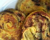 Foto langkah ke 6 dari resep Roti maryam.