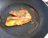 Paprika Pan Seared Fillet.. Method 1 recipe step 3 photo