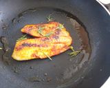 A picture of step 3 of Paprika Pan Seared Fillet.. Method 1.