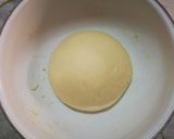 Foto langkah ke 2 dari resep Donat Kentang (Tepung serbaguna, empuk👌).
