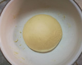 Foto langkah ke 2 dari resep Donat Kentang (Tepung serbaguna, empuk👌).