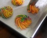 Foto langkah ke 6 dari resep Semprit Rainbow.