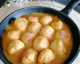 Foto del paso 13 de la receta Albóndigas vegetarianas de soja y boniato