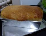 Roti tawar susu langkah memasak 4 foto