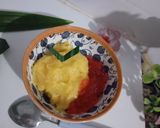 Foto langkah ke 5 dari resep Bubur Sumsum Labu & Mutiara.