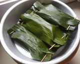 Foto langkah ke 3 dari resep Pepes Jamur.