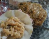 Foto langkah ke 2 dari resep Dimsum Ayam Jamur.