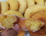 Foto langkah ke 10 dari resep Donat Kentang Lembut Menul2 Anti Gagal Tanpa Ulen.