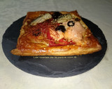 Foto del paso 1 de la receta: Cocas marineras