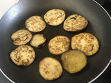 Berenjenas al ajillo 🍆🥰
