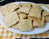 Foto del paso 3 de la receta: Galletas integrales con zanahoria y sésamo super saludables🥕🙌