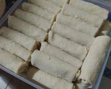 Foto langkah ke 14 dari resep Risoles Rogout Ayam.