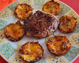 Foto del paso 5 de la receta: Chips de calabacín con queso