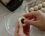 Foto langkah ke 3 dari resep Chapssal Korean Donuts.