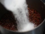 Đá bào đậu đỏ - Patbingsu