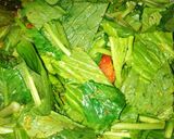 Foto langkah ke 2 dari resep Sayur Santan Sawi.