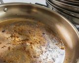A picture of step 5 of American-Style Pancakes.