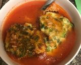 Foto del paso 5 de la receta: Tortitas de ejote🧀🍅🍲