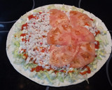 Foto del paso 5 de la receta: Wraps express