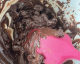 Foto del paso 1 de la receta: Bark de marroc o chocolate con mantequilla de almendras