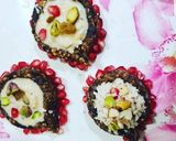 A picture of step 5 of Edible diyas.