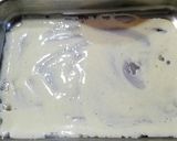 A picture of step 5 of Salmon, Zucchini, and Leek Lasagna.