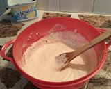 Foto del paso 3 de la receta: Panqueques veganos sin azúcar 🥞