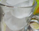 Foto langkah ke 4 dari resep 1033. Es Susu Kurma.