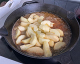 Foto del paso 7 de la receta: Magret de pato con manzanas