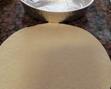 A picture of step 5 of Tahini Pie (Tahinopita).
