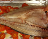 Foto del paso 2 de la receta: Lubina a la mostaza al horno