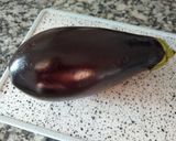 Foto del paso 1 de la receta: Dip de berenjena
