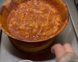 A picture of step 5 of Chicken Marinated and Cooked with Grapefruit Juice and Chipotle Peppers.