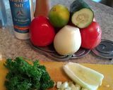 Foto del paso 1 de la receta: Tabule #TeQuiero