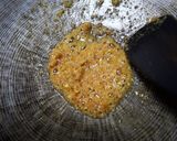 Foto langkah ke 5 dari resep Jukut Bejek/Plecing Kacang Panjang.