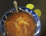 Foto del paso 6 de la receta: Caldo de camarón