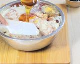 Foto langkah ke 2 dari resep Sate Ayam Teriyaki Garlic Honey.