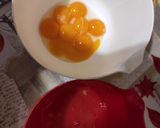 Máktorta recept fázis 1 fotója