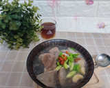 蒜香芋頭排骨的食譜步驟7照片