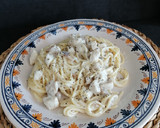 Foto del paso 6 de la receta: Spaghetti con pollo y champiñones