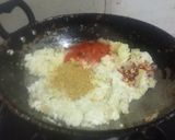A picture of step 1 of Dhaba Style Gobhi Parathe.
