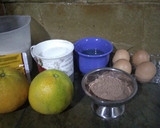 Foto del paso 1 de la receta: Torta cebrita