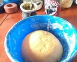 Foto del paso 2 de la receta: Fetuccini al huevo con salsa