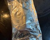 Foto del paso 3 de la receta: Merluza al papillote con zanahoria asada