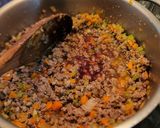 รูปขั้นตอนการทำที่ 7 ของ My Best Bolognese Sauce